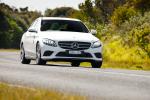 Mercedes-Benz C200 Avantgarde Line 2018 года (WW)
